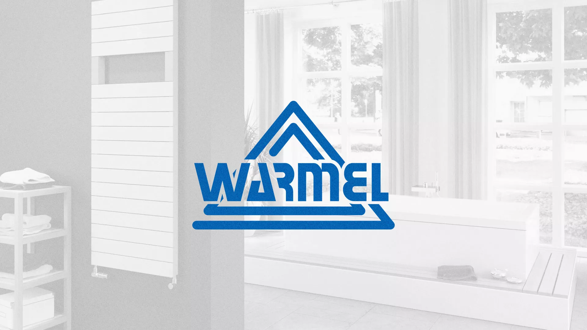 Разработка сайта для компании «WARMEL» по продаже полотенцесушителей в Рубцовске